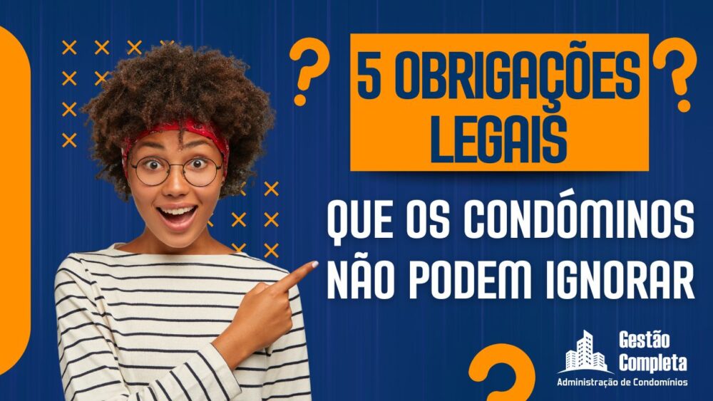 5 obrigacoes