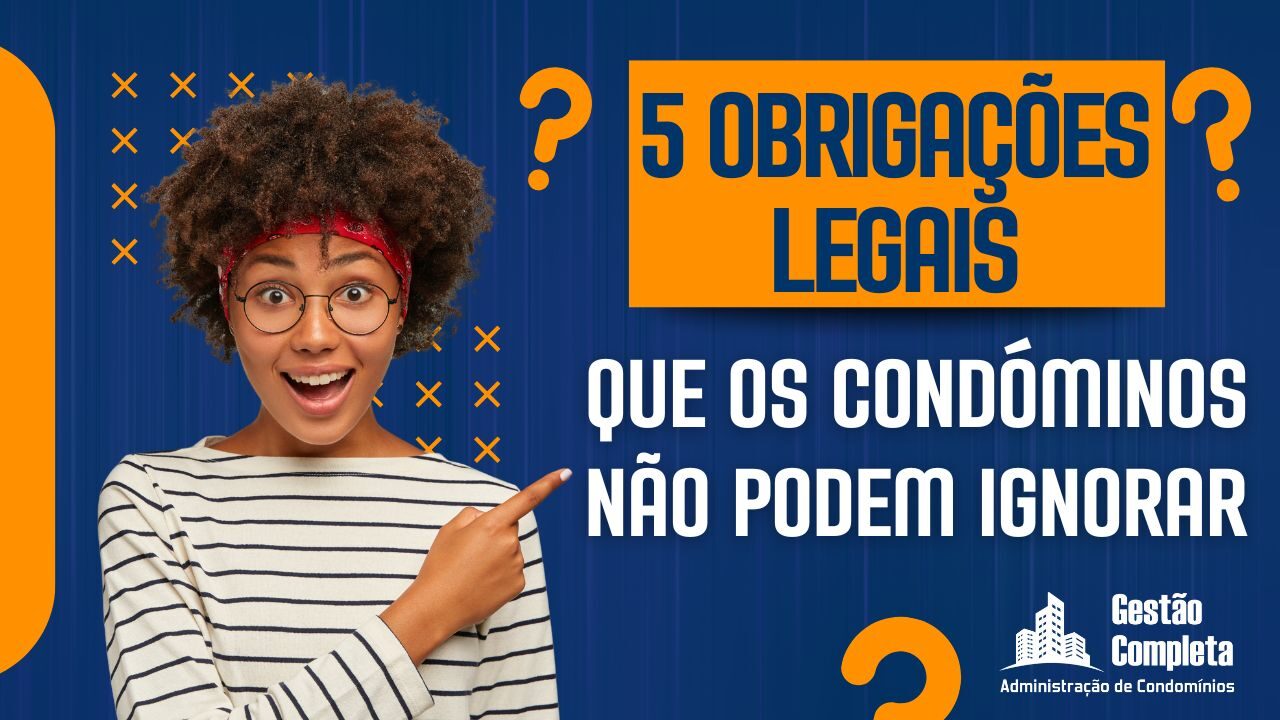 5 obrigacoes
