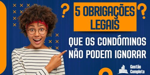 5 obrigacoes
